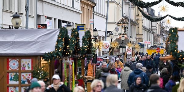 Verkaufsoffener Sonntag in mehreren Brandenburger Städten