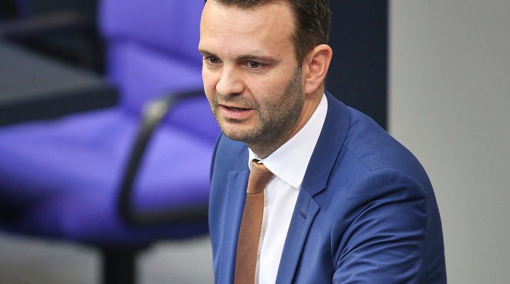 Bericht: CSU schickt Florian Dorn in Rentenkommission