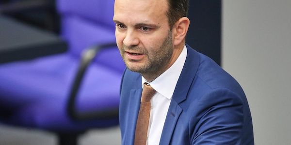 Bericht: CSU schickt Florian Dorn in Rentenkommission