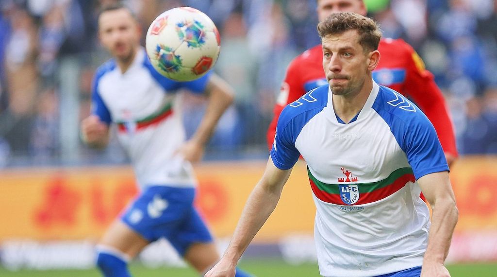 2. Bundesliga: Magdeburg und Kiel unentschieden