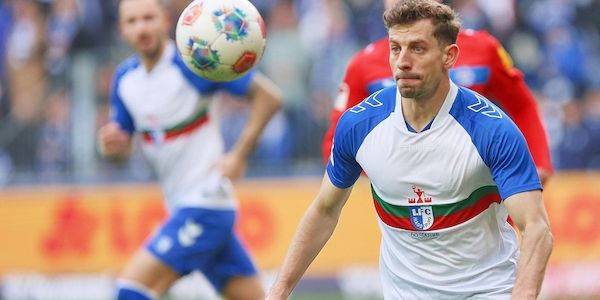 2. Bundesliga: Magdeburg und Kiel unentschieden