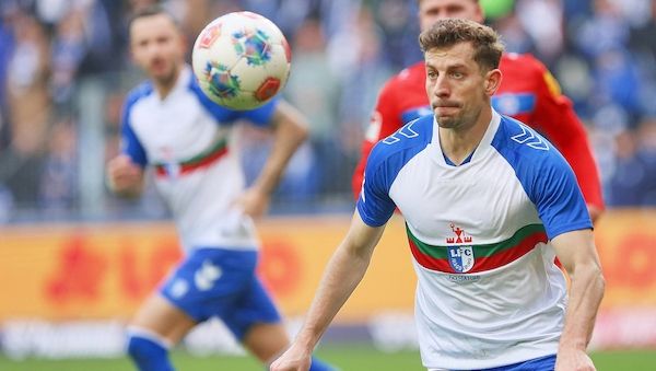 2. Bundesliga: Magdeburg und Kiel unentschieden