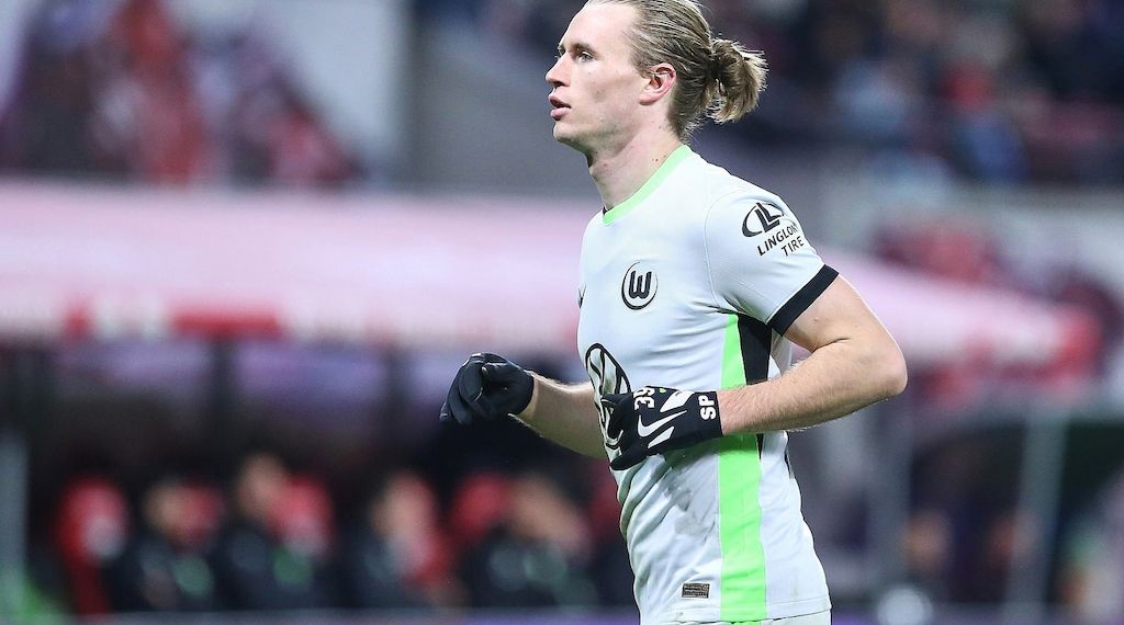 1. Bundesliga: Wolfsburg gewinnt in Gladbach