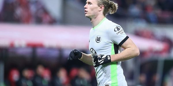 1. Bundesliga: Wolfsburg gewinnt in Gladbach