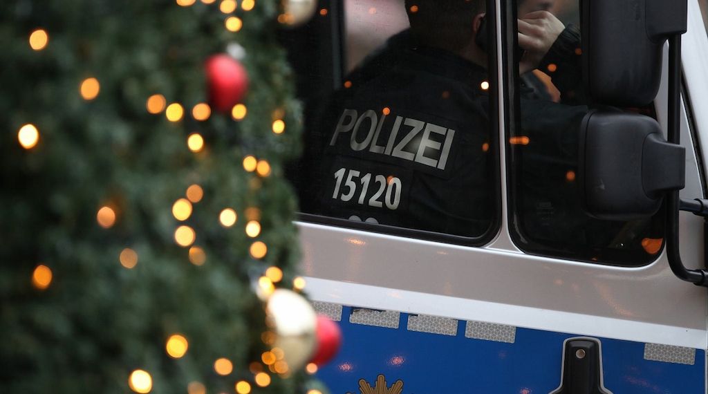 Festnahmen wegen Anschlagsplan auf Weihnachtsmarkt in Bayern