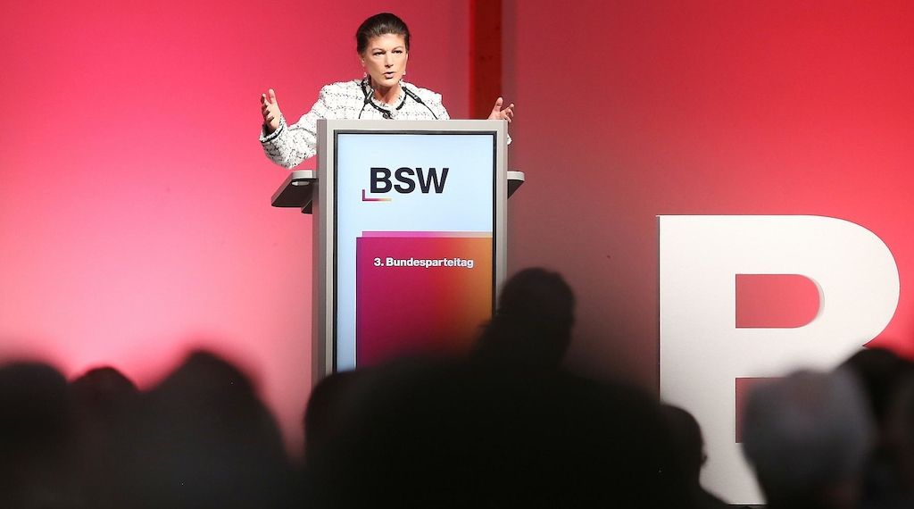 BSW will Wehrdienst-Gesetz im Bundesrat stoppen