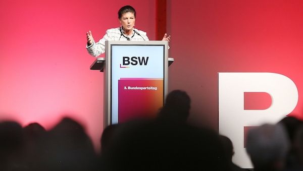 BSW will Wehrdienst-Gesetz im Bundesrat stoppen
