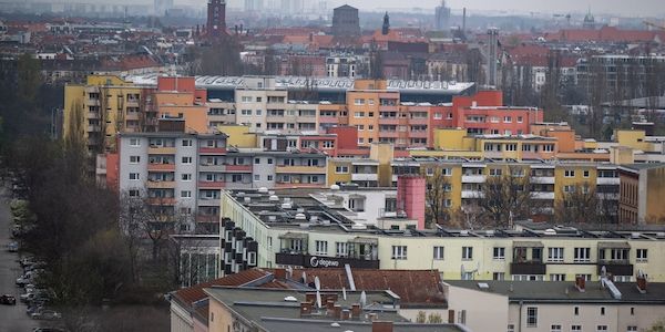 Mehr als 2.200 Wohnungen in Berlin zwangsgeräumt