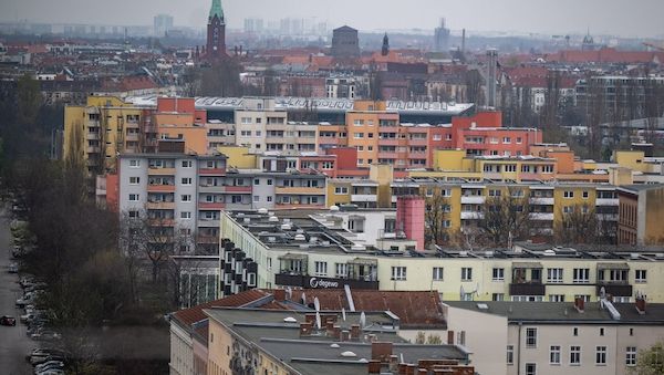 Mehr als 2.200 Wohnungen in Berlin zwangsgeräumt