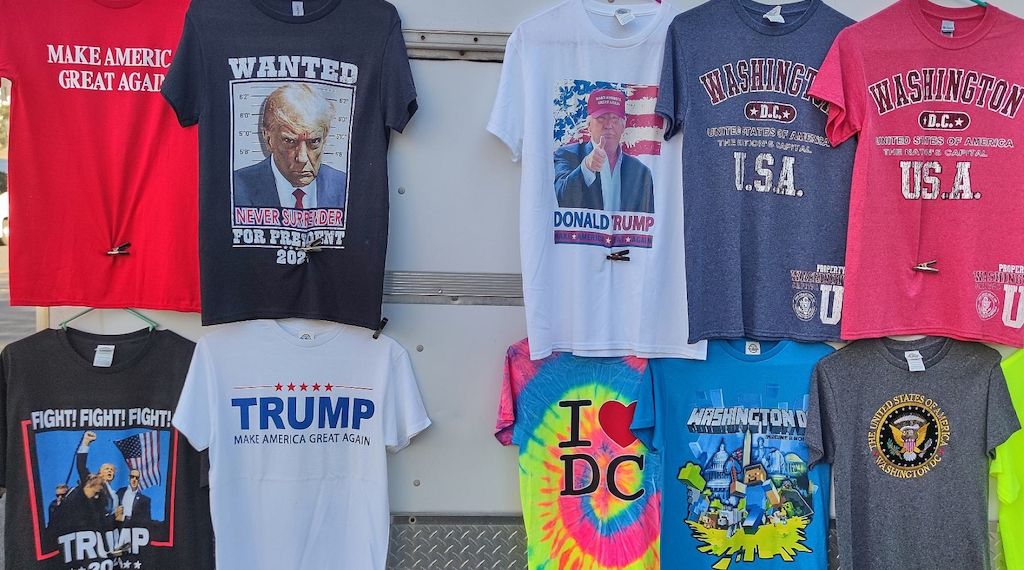 Grüne kritisieren AfD-Vernetzung mit MAGA-Bewegung