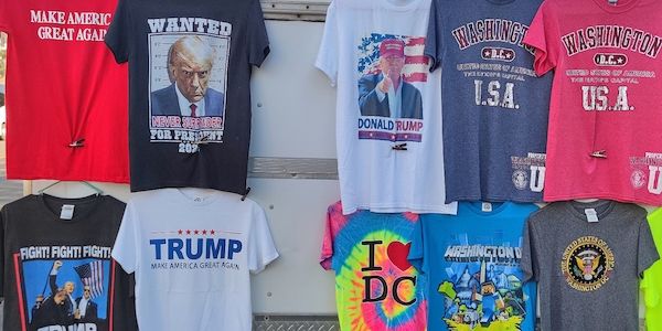 Grüne kritisieren AfD-Vernetzung mit MAGA-Bewegung