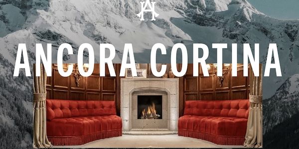 Neueröffnung des Hotel Ancora Cortina - Pünktlich zu den Olympischen Spielen