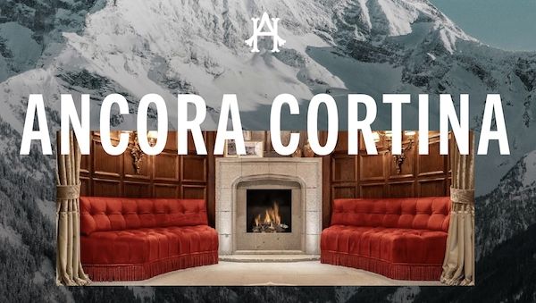 Neueröffnung des Hotel Ancora Cortina - Pünktlich zu den Olympischen Spielen