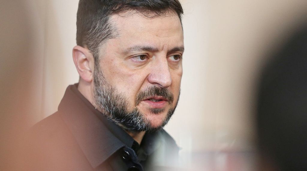 Selenskyj in Deutschland eingetroffen