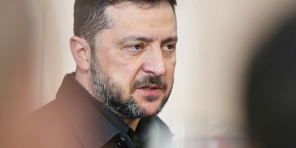 Selenskyj in Deutschland eingetroffen