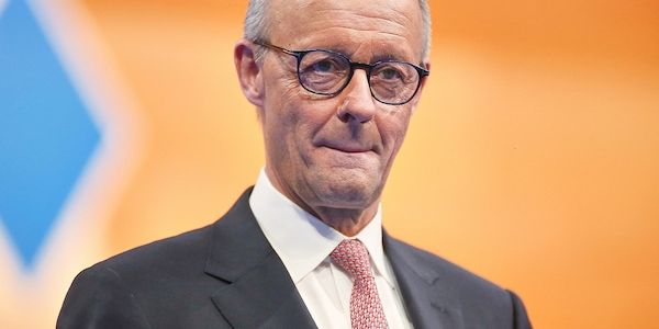 SPD sieht Merz bei Ukraine-Beratungen vor "schwerer Aufgabe"