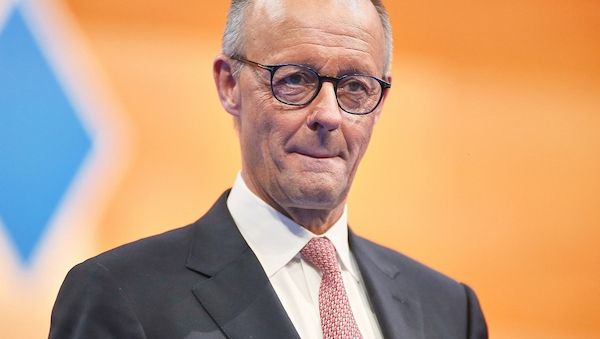 SPD sieht Merz bei Ukraine-Beratungen vor "schwerer Aufgabe"