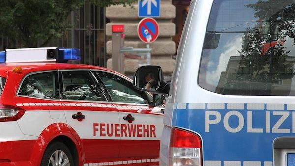 Wohnungsbrand in Berlin-Spandau verletzt drei Personen