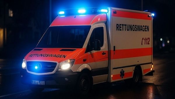 Berlin-Lichtenberg: Mann nach Glasattacke in Berliner Lokal schwer verletzt