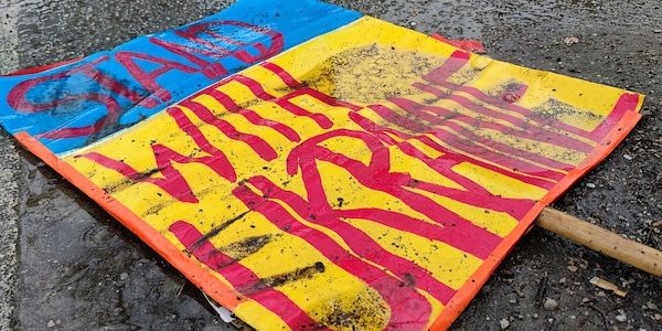 Wirtschaft will Ukraine-Hilfen an deutsche Aufträge koppeln