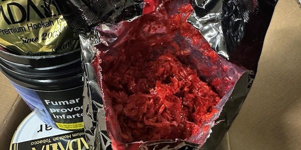 Kölner Zoll stellt über 200 Kilogramm Shisha-Tabak sicher und deckt Schwarzarbeit auf