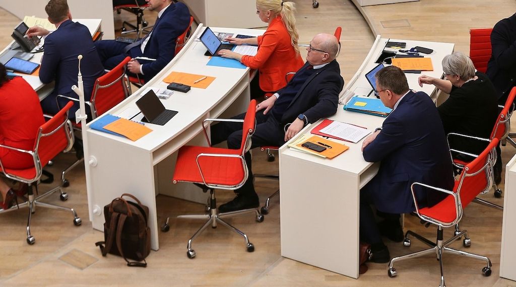 CDU fordert Entschlackung der Bauordnung und mehr Wohnraumförderung