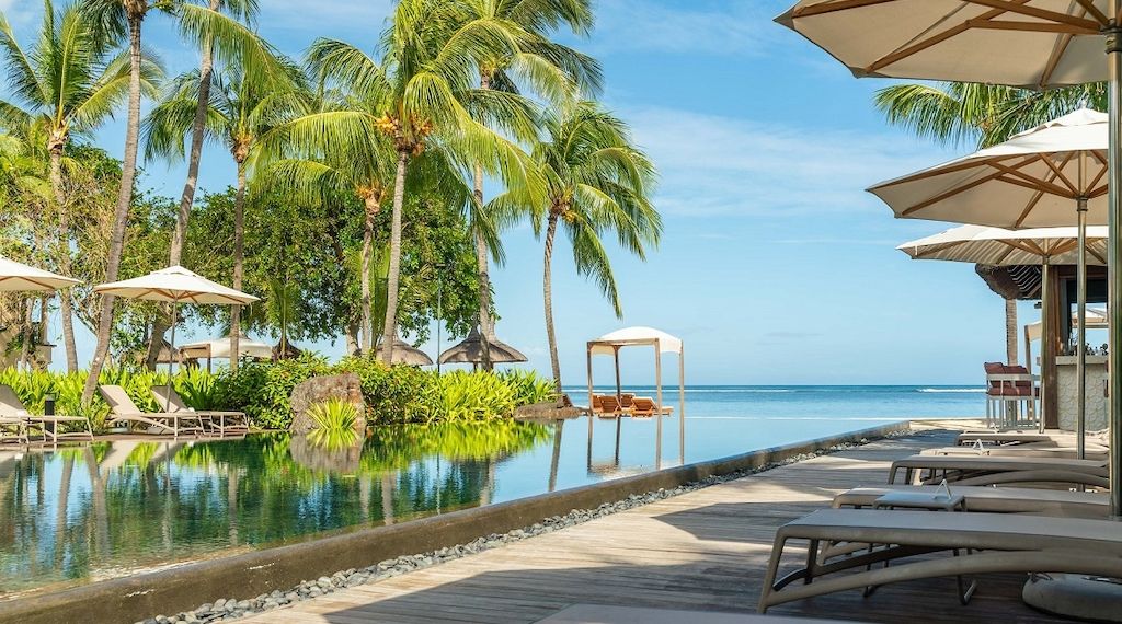 Hilton Mauritius Resort & Spa mit traditionellen mauritischen Behandlungen im neugestalteten Spa