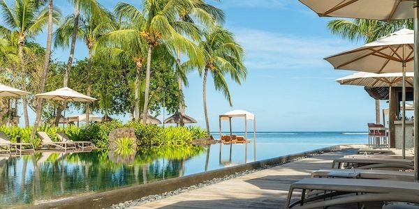Hilton Mauritius Resort & Spa mit traditionellen mauritischen Behandlungen im neugestalteten Spa