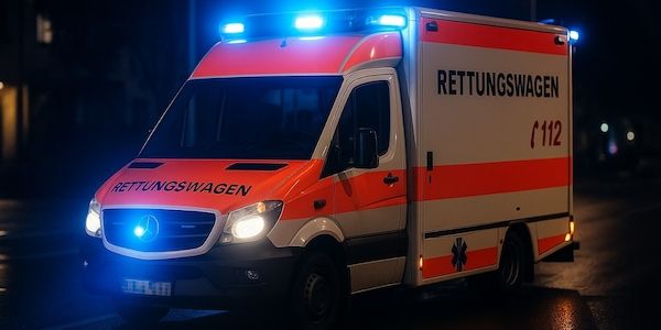 Zwölfjähriger Junge in Hamburg-Billstedt bei Verkehrsunfall schwer verletzt