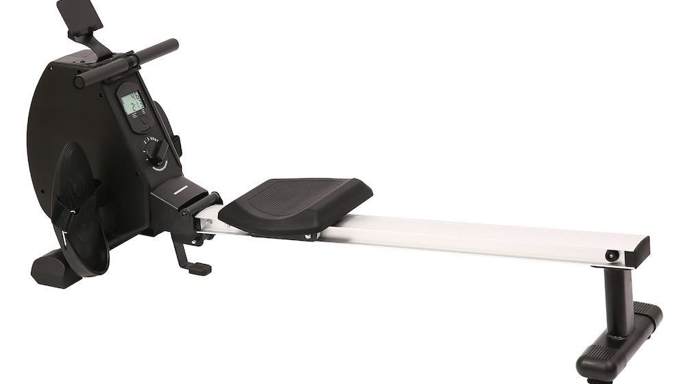 Effektives Ganzkörpertraining zu Hause – kompakt & leise!