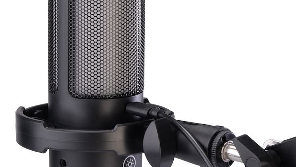 Klarer Sound für Streaming & Gaming – professionelles USB-Mikrofon mit RGB