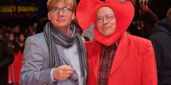 Filmemacher Rosa von Praunheim heiratet seinen Partner