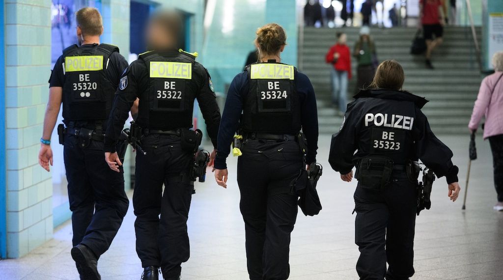 Fast 300 Messer beschlagnahmt – Polizei Berlin sieht Erfolge