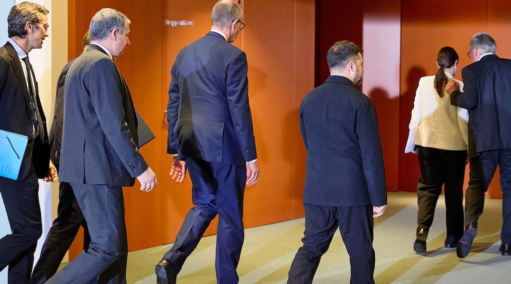 Europäer begrüßen Fortschritte bei Ukraine-Gesprächen