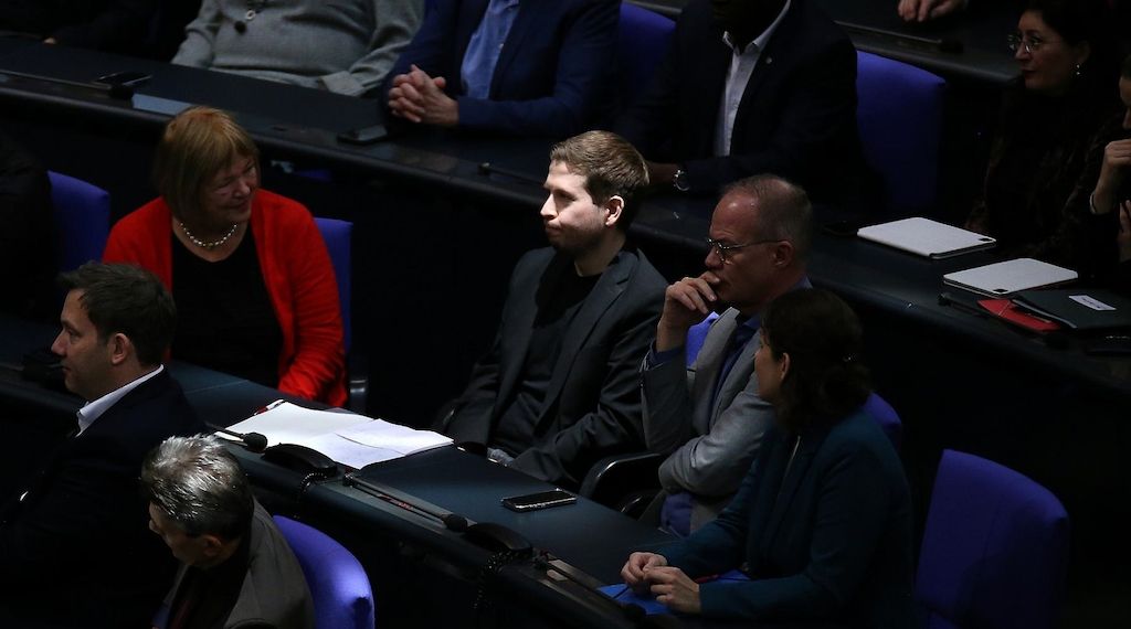 Kühnert schließt Rückkehr in die Politik nicht kategorisch aus