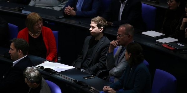 Kühnert schließt Rückkehr in die Politik nicht kategorisch aus