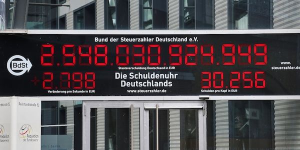 Hamburger Koalition will Schuldenbremse für Investitionen lockern