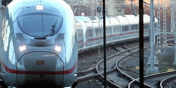 Generalsanierung der Bahnstrecke Hamburg-Berlin schreitet planmäßig voran