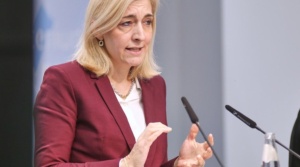 Gesundheitsministerin Warken soll ins CDU-Präsidium aufsteigen