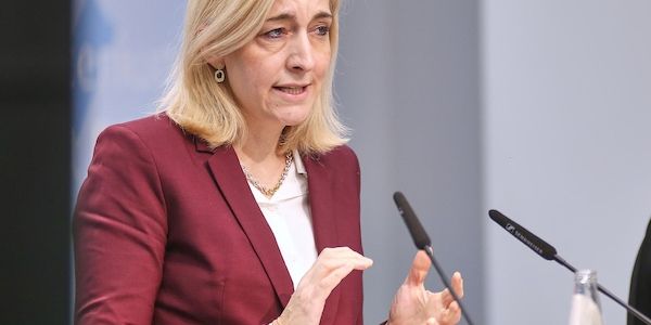 Gesundheitsministerin Warken soll ins CDU-Präsidium aufsteigen