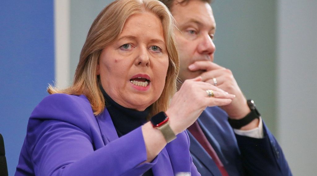 Forsa: SPD fällt wieder auf Allzeittief