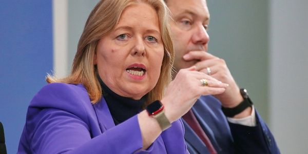 Forsa: SPD fällt wieder auf Allzeittief