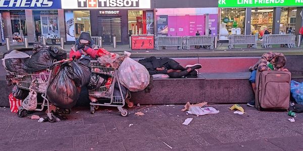 US-Arbeitslosenquote steigt im November auf 4,6 Prozent