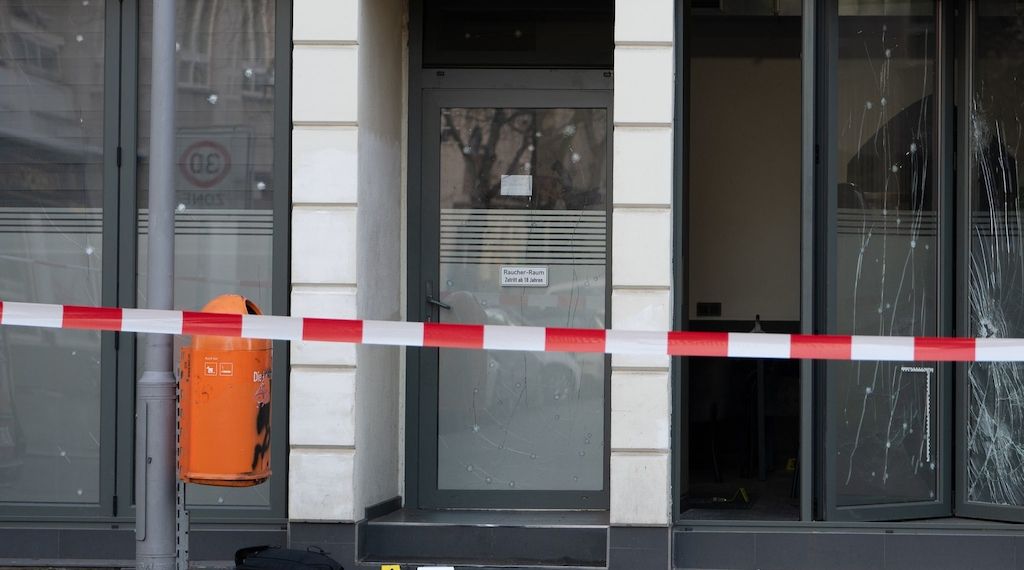 Explosion in Berlin-Kreuzberg – Handgranate in Club geworfen