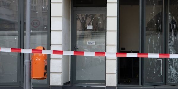 Explosion in Berlin-Kreuzberg – Handgranate in Club geworfen