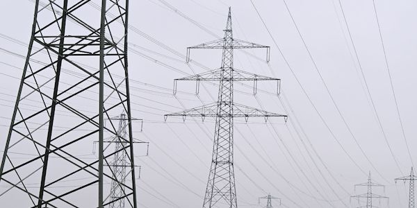 Stromausfall in Berlin-Wittenau