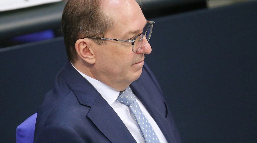 Dobrindt verteidigt Absage an 600 Afghanen aus Aufnahmeprogramm