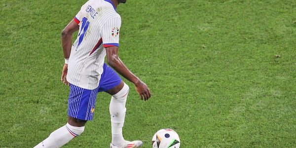 Fifa: Ousmane Dembélé ist "Weltfußballer des Jahres"