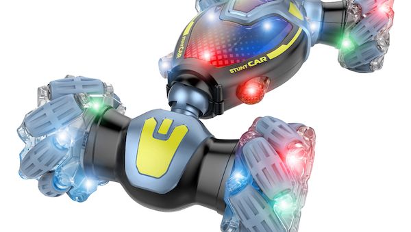 Actionreicher Spielspaß zu Weihnachten – Offroad-Auto mit Gestensteuerung