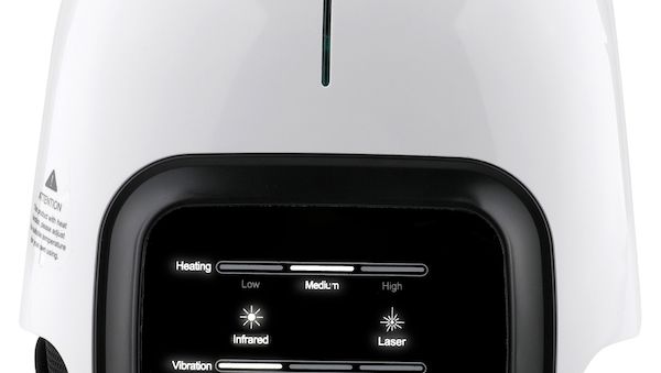 Entspannung für die Knie – Wärme, Vibration & Kaltlaser in einem Gerät